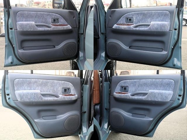 TOYOTA LANDCRUISER PRADO 1999