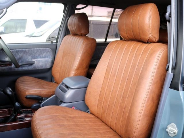 TOYOTA LANDCRUISER PRADO 1999