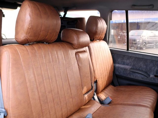 TOYOTA LANDCRUISER PRADO 1999