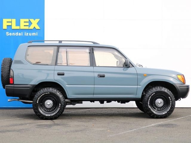 TOYOTA LANDCRUISER PRADO 1999