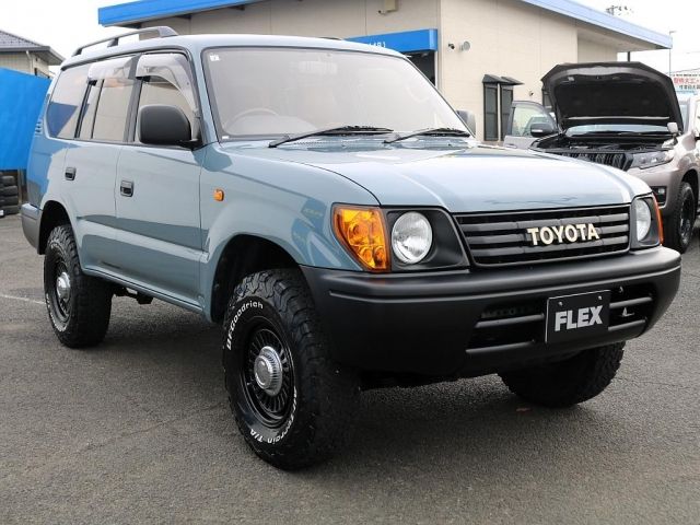 TOYOTA LANDCRUISER PRADO 1999