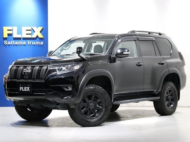 TOYOTA LANDCRUISER PRADO 2021