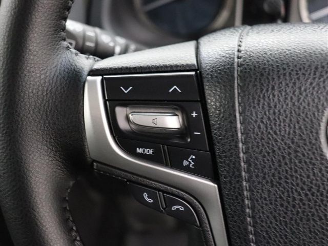 TOYOTA LANDCRUISER PRADO 2021