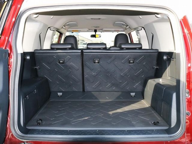 TOYOTA FJ CRUISER 4WD 2011