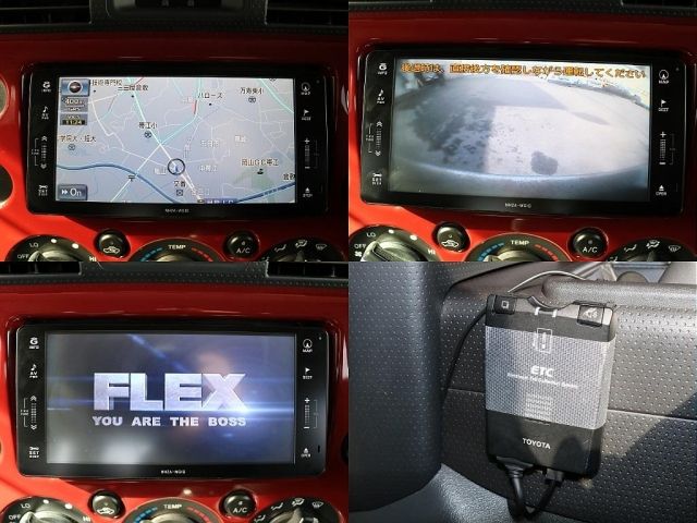 TOYOTA FJ CRUISER 4WD 2011