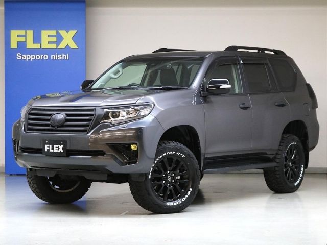 TOYOTA LANDCRUISER PRADO 2021