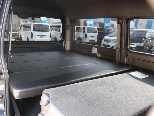 TOYOTA HIACE van 2WD 2021