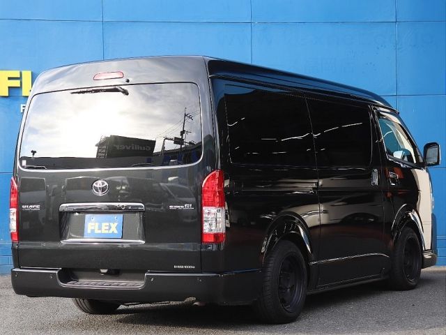 TOYOTA HIACE van 2WD 2021