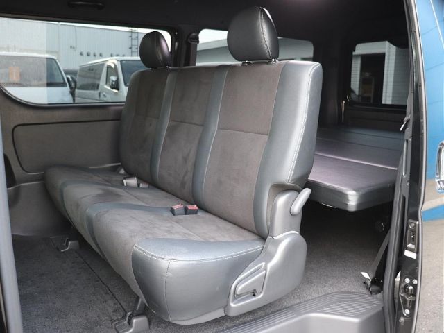 TOYOTA HIACE van 2WD 2021