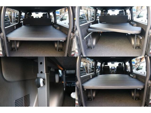 TOYOTA HIACE van 4WD 2025