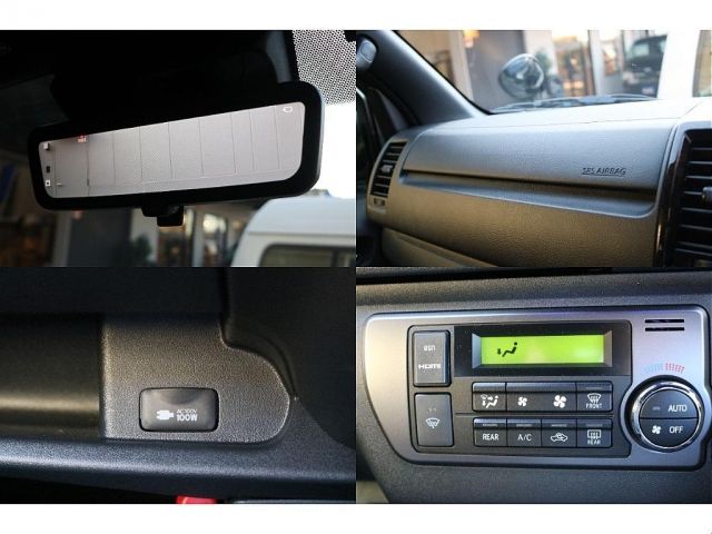 TOYOTA HIACE van 4WD 2025