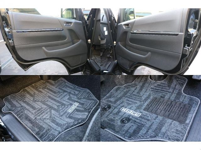 TOYOTA HIACE van 4WD 2025