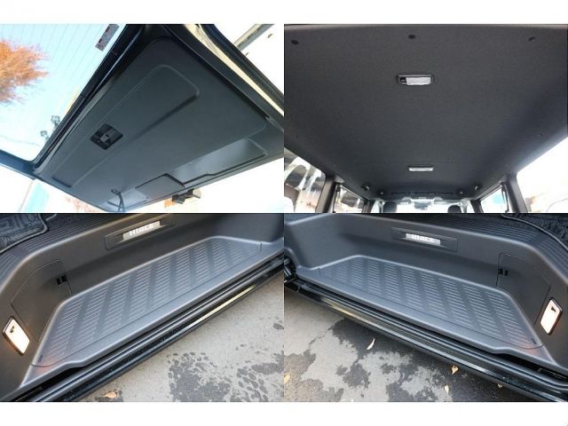 TOYOTA HIACE van 4WD 2025