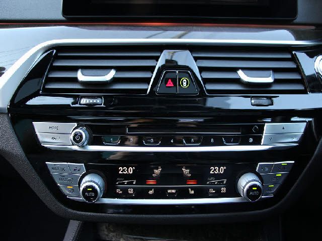 BMW BMW 5series sedan 2020