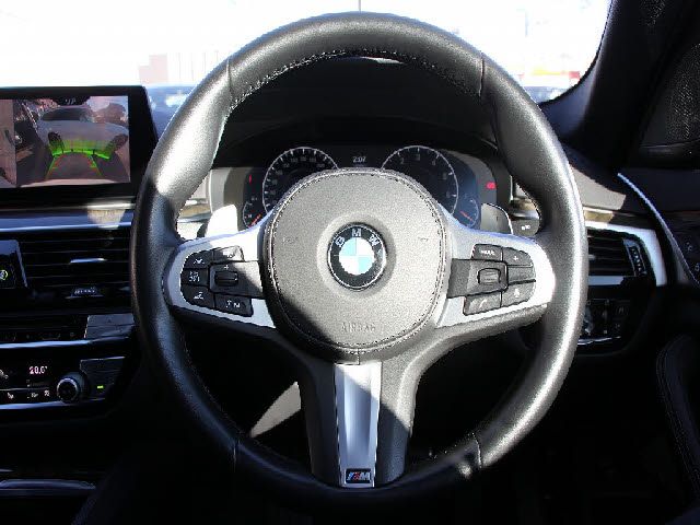 BMW BMW 5series sedan 2020