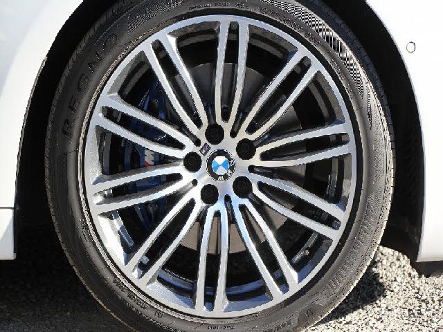 BMW BMW 5series sedan 2020