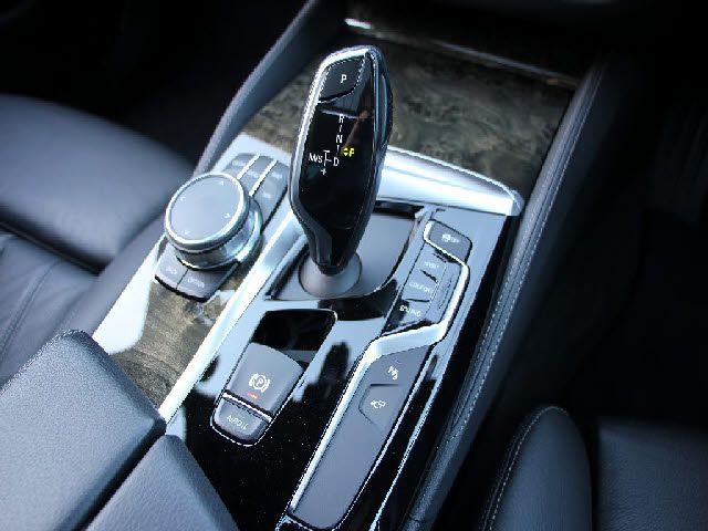 BMW BMW 5series sedan 2020