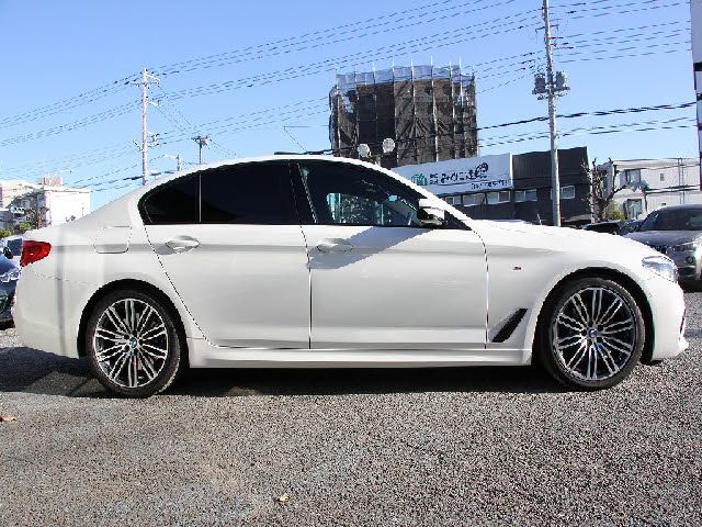 BMW BMW 5series sedan 2020