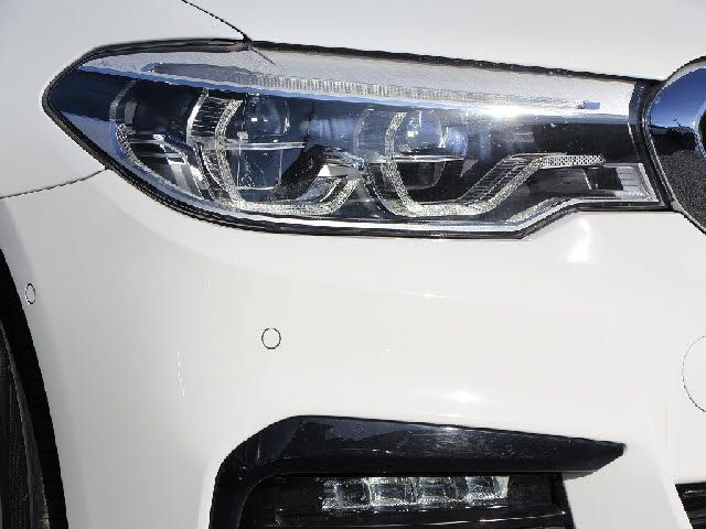 BMW BMW 5series sedan 2020