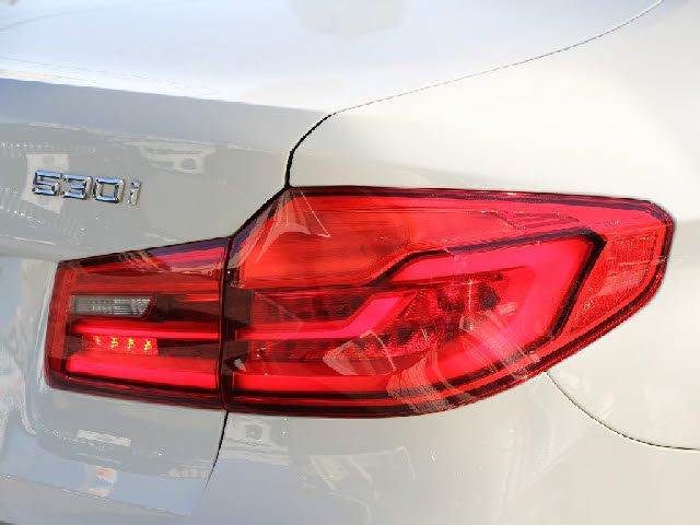 BMW BMW 5series sedan 2020