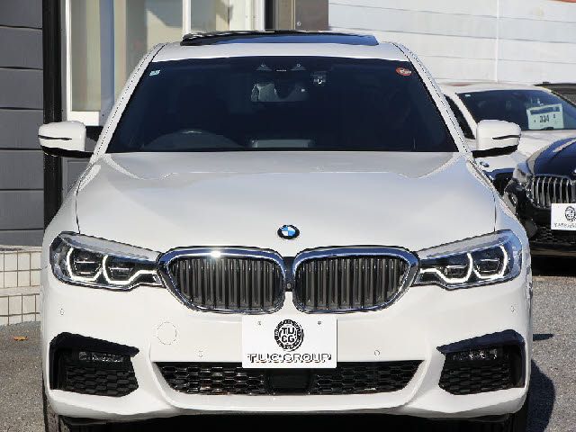 BMW BMW 5series sedan 2020