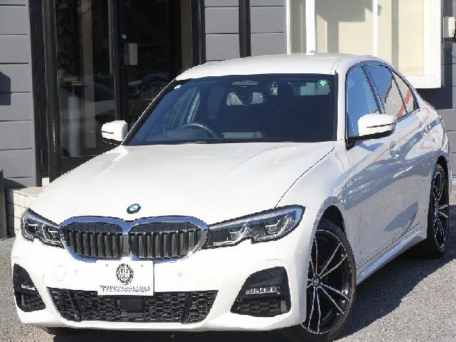 BMW BMW 3series sedan 2019