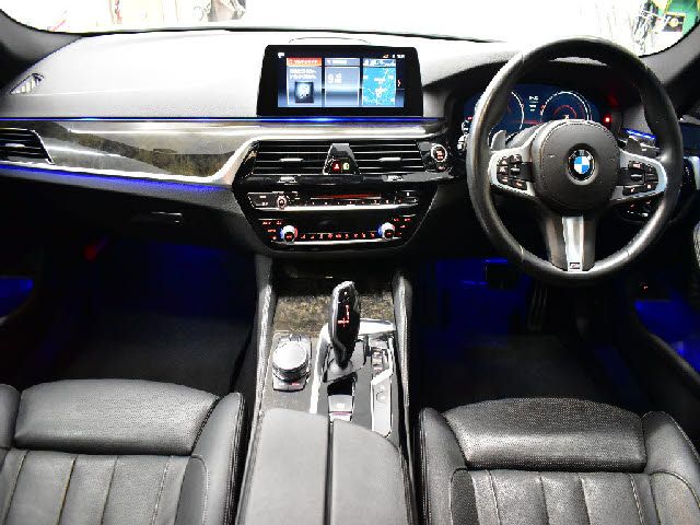 BMW BMW 5series sedan 2017