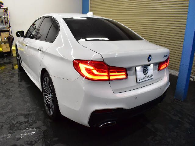 BMW BMW 5series sedan 2017