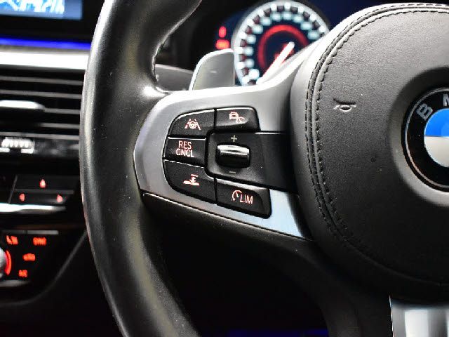 BMW BMW 5series sedan 2017