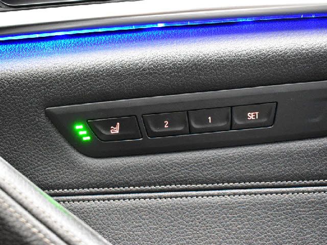 BMW BMW 5series sedan 2017