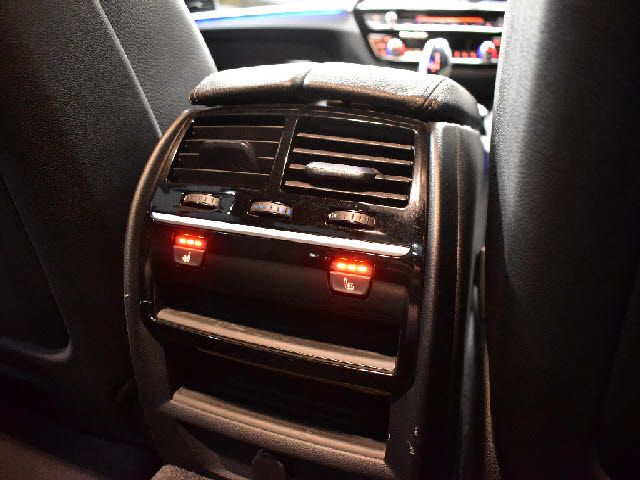 BMW BMW 5series sedan 2017