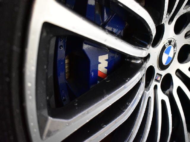 BMW BMW 5series sedan 2017