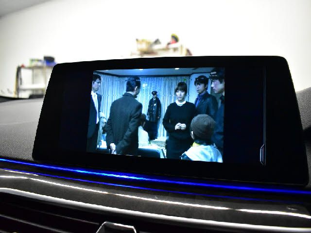 BMW BMW 5series sedan 2017