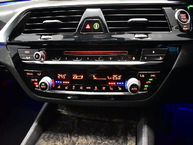 BMW BMW 5series sedan 2017