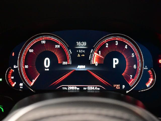 BMW BMW 5series sedan 2017