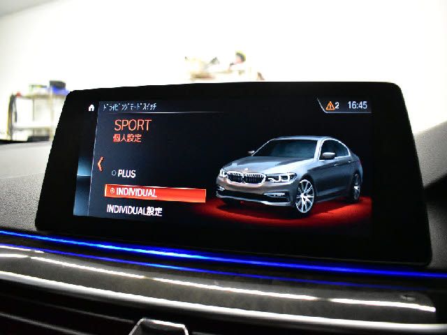 BMW BMW 5series sedan 2017