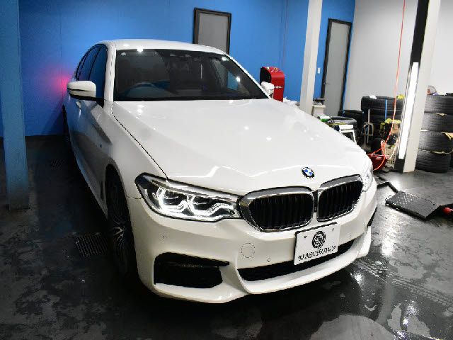 BMW BMW 5series sedan 2017