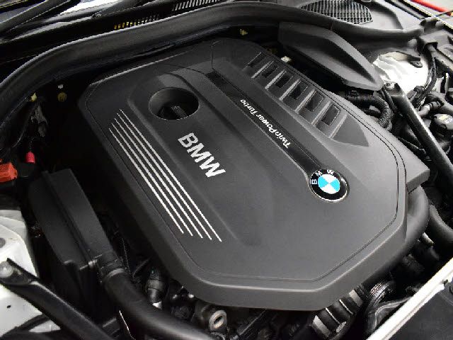 BMW BMW 5series sedan 2017