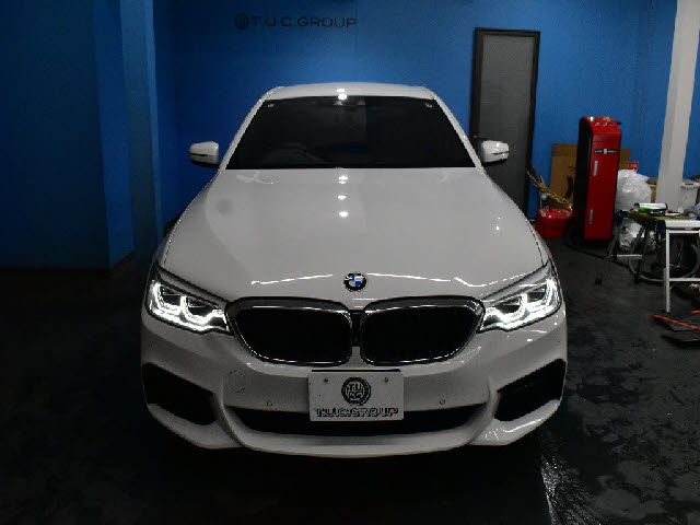 BMW BMW 5series sedan 2017