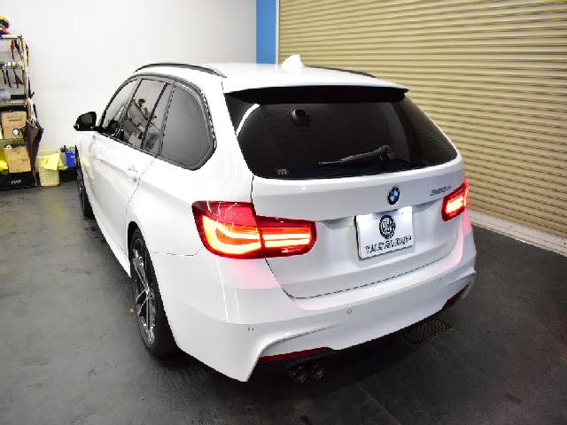 BMW BMW 3series TOURING 2018