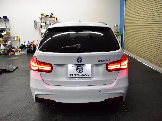 BMW BMW 3series TOURING 2018