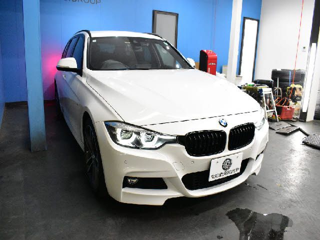 BMW BMW 3series TOURING 2018