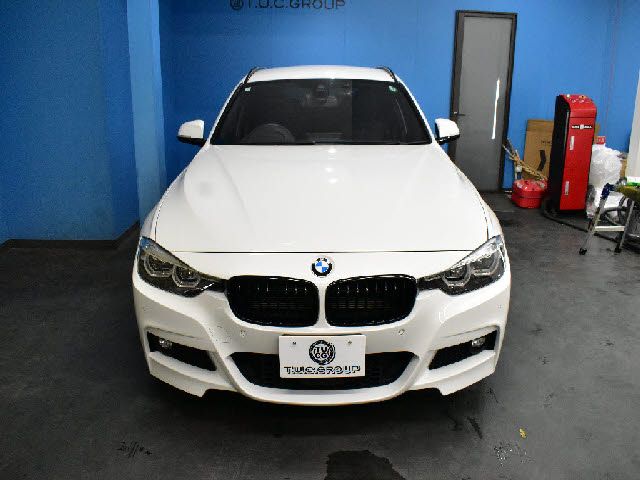 BMW BMW 3series TOURING 2018