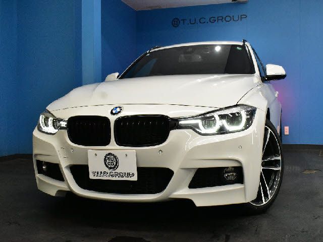 BMW BMW 3series TOURING 2018