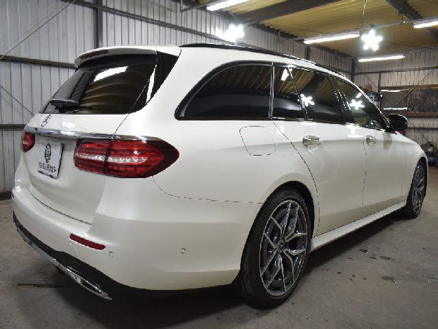 MERCEDES BENZ MERCEDES BENZ E class stationwagon 2021