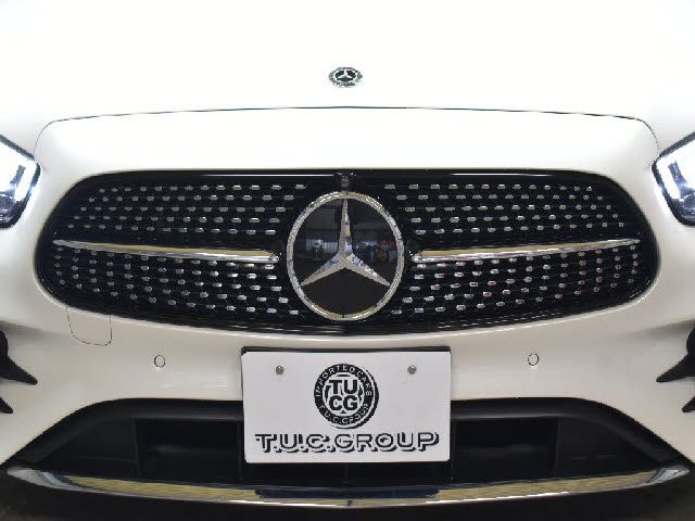 MERCEDES BENZ MERCEDES BENZ E class stationwagon 2021