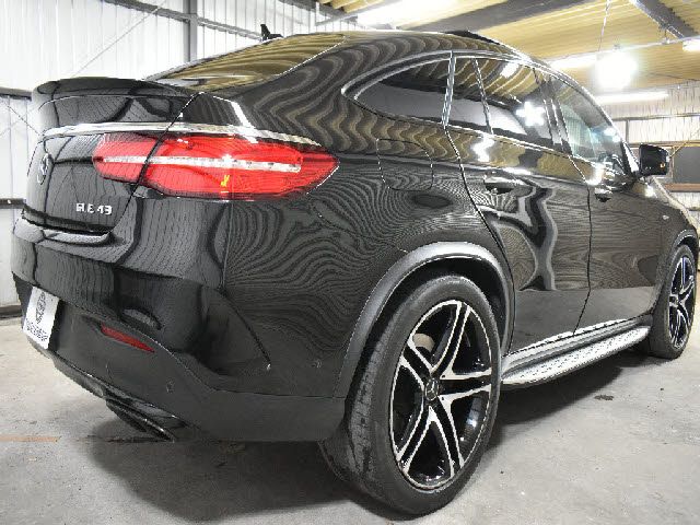 MERCEDES BENZ MERCEDES AMG GLE class coupe 2018