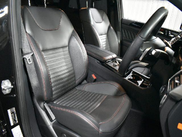 MERCEDES BENZ MERCEDES AMG GLE class coupe 2018