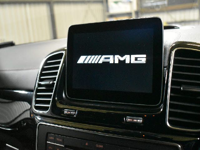 MERCEDES BENZ MERCEDES AMG GLE class coupe 2018