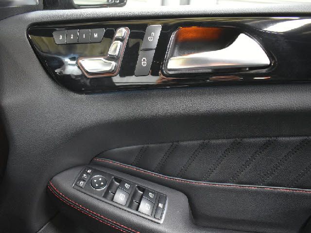 MERCEDES BENZ MERCEDES AMG GLE class coupe 2018